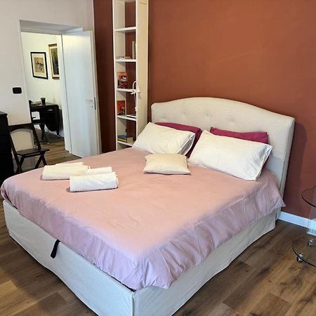 Casa Vacanze Civico Nove โรม ภายนอก รูปภาพ