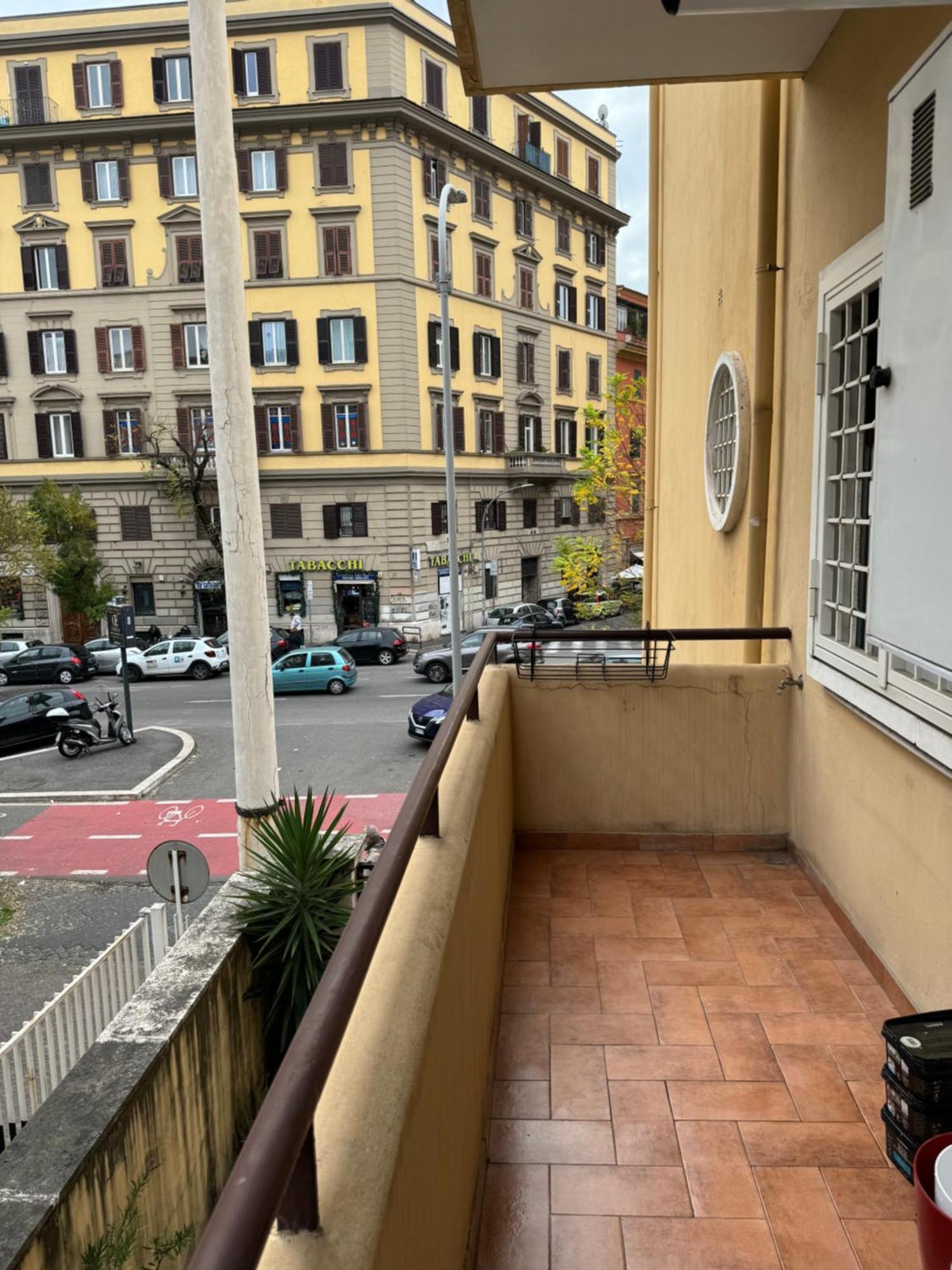 Casa Vacanze Civico Nove โรม ภายนอก รูปภาพ
