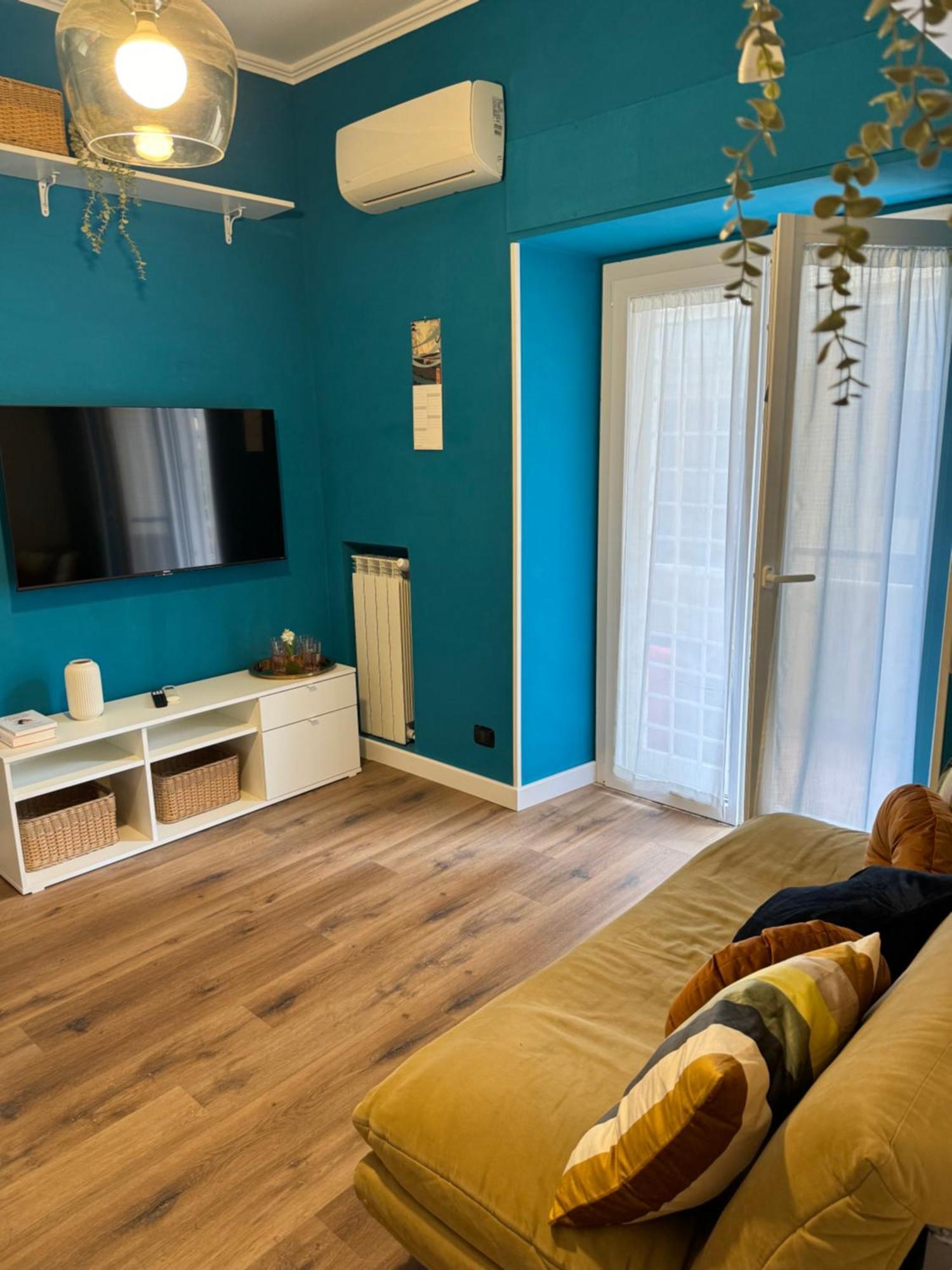 Casa Vacanze Civico Nove โรม ภายนอก รูปภาพ