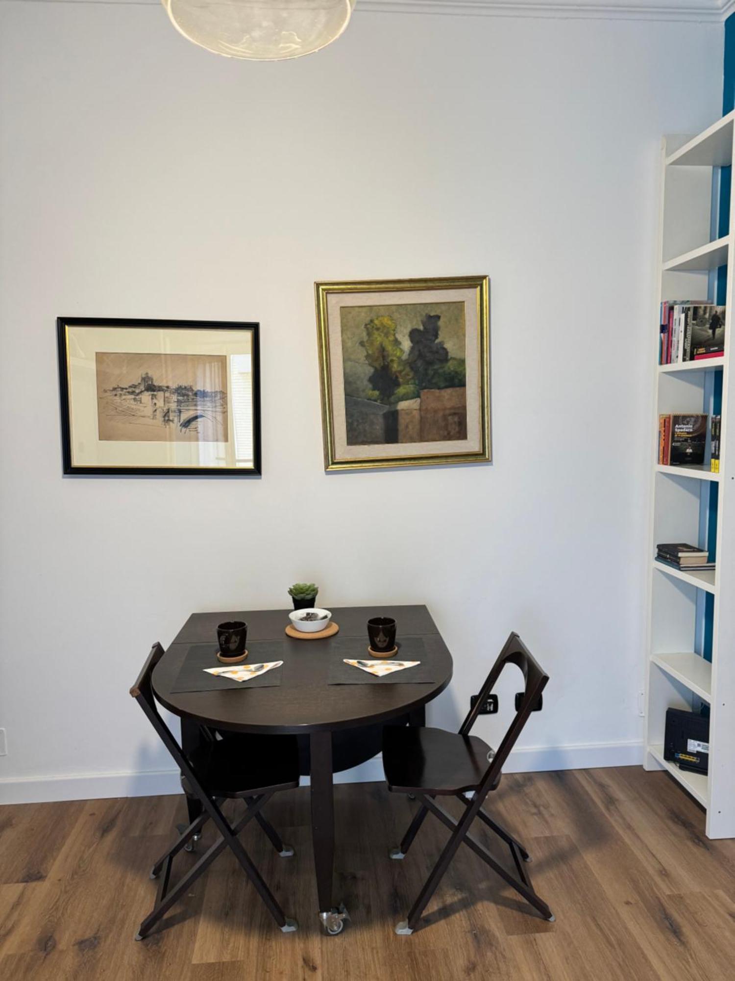 Casa Vacanze Civico Nove โรม ภายนอก รูปภาพ