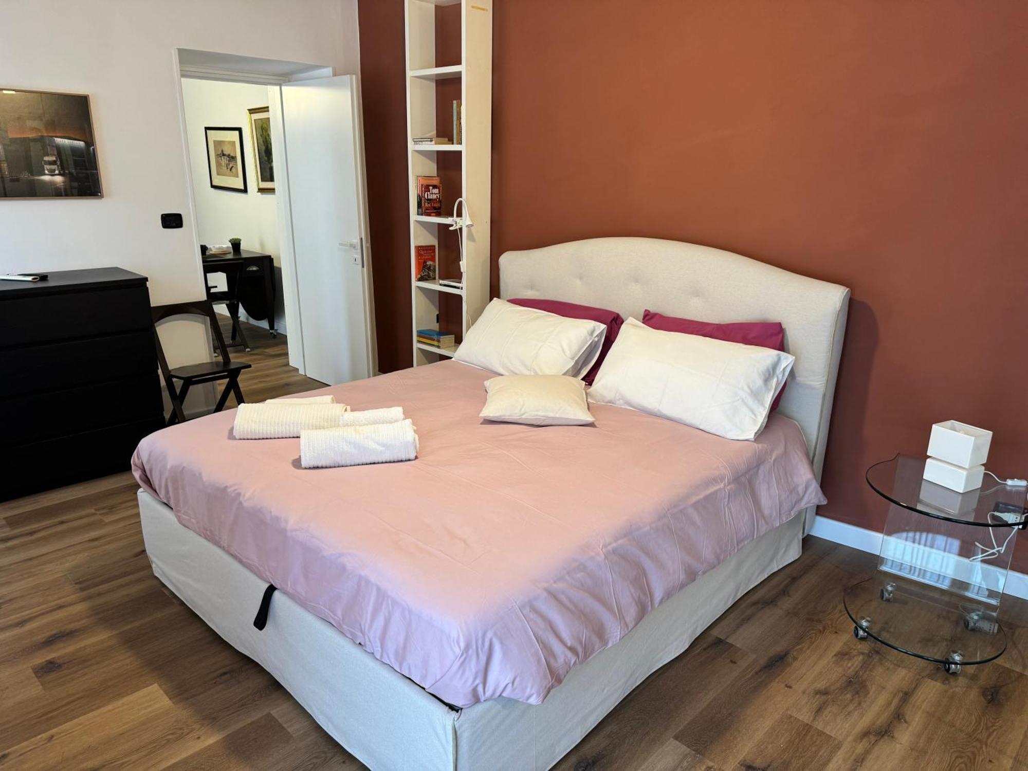 Casa Vacanze Civico Nove โรม ภายนอก รูปภาพ