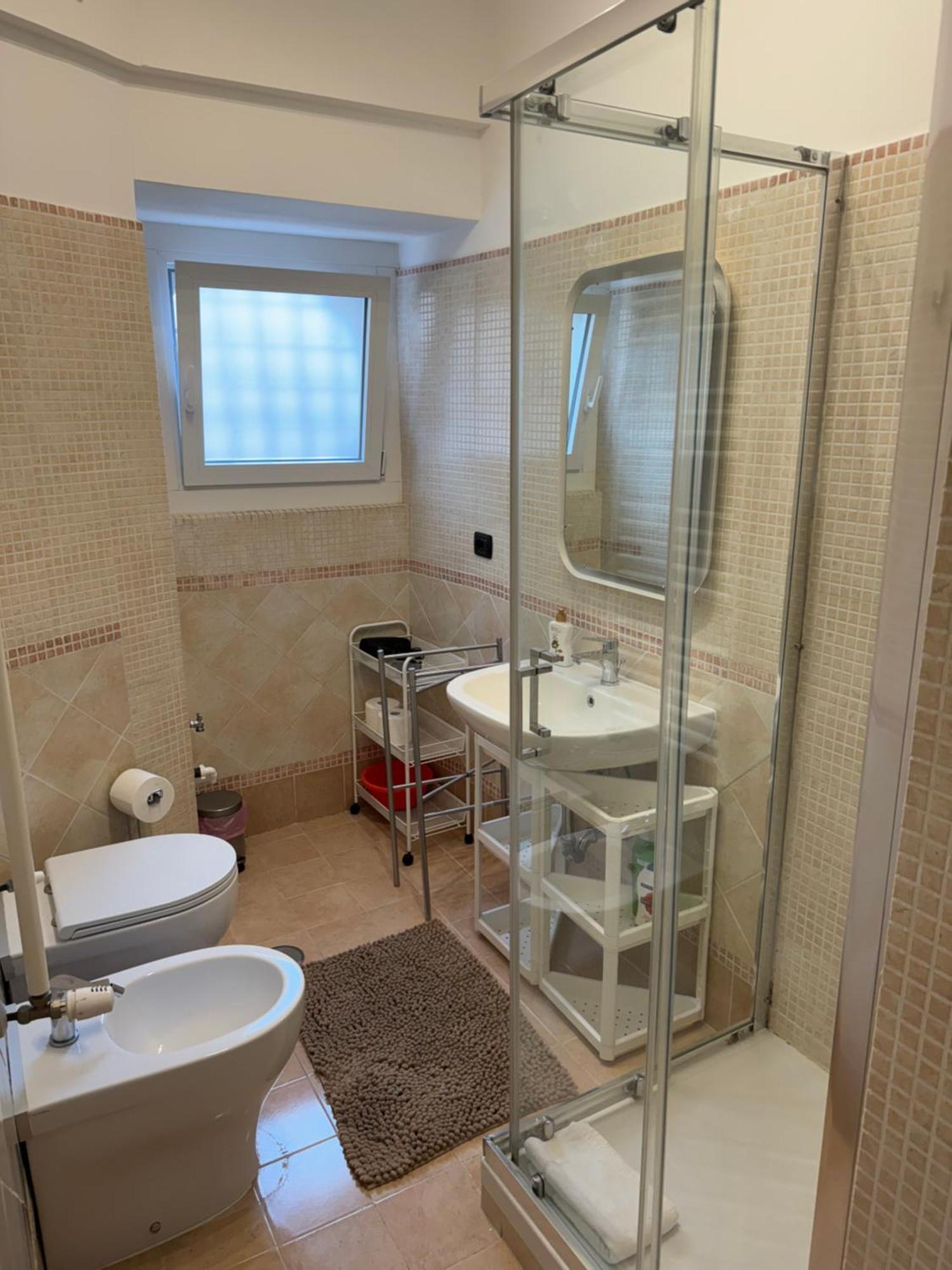Casa Vacanze Civico Nove โรม ภายนอก รูปภาพ