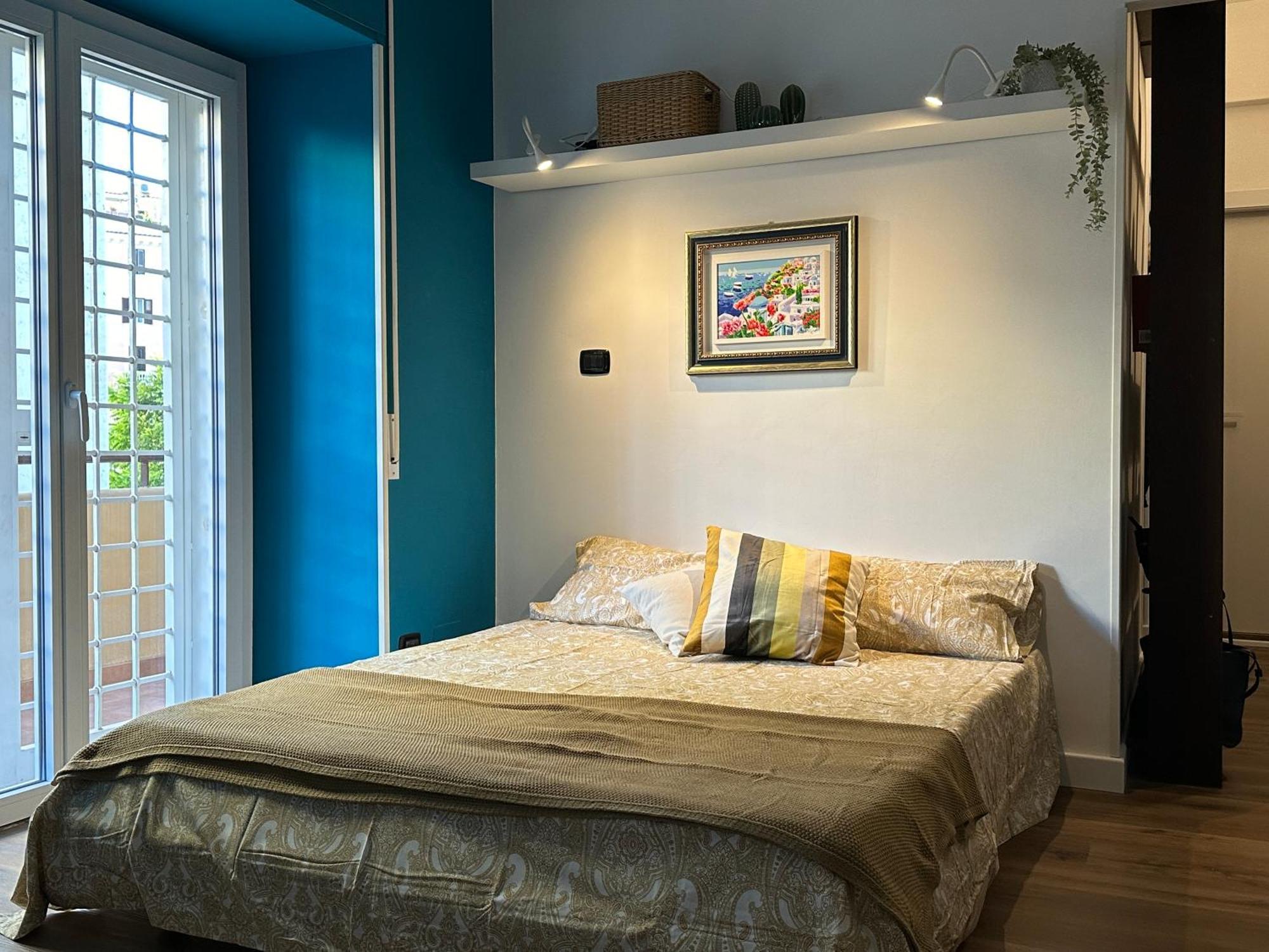 Casa Vacanze Civico Nove โรม ภายนอก รูปภาพ